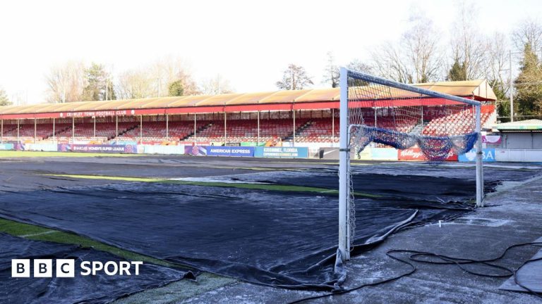 Women’s FA Cup: Six fourth-round games postponed