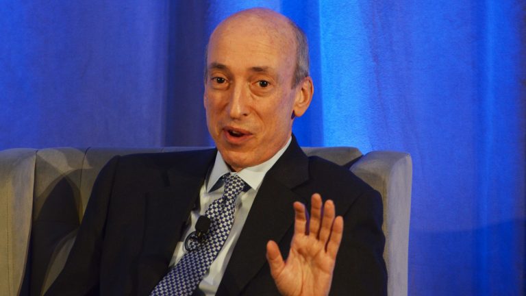 Gary Gensler Is Out at the SEC, and Crypto-Friendly Mark Uyeda Is In