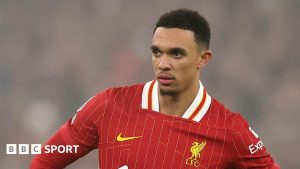 Talk of future did not impact Trent Alexander-Arnold – Virgil van Dijk