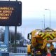 Stay at home warnings in Scotland and NI over risk-to-life winds