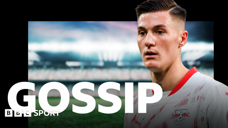 Football gossip: Sesko, Dele, Walker, Ait-Nouri, Ferguson, Cambiaso