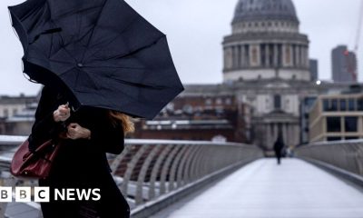 Millennium Bridge to undergo £3.5m refurbishment