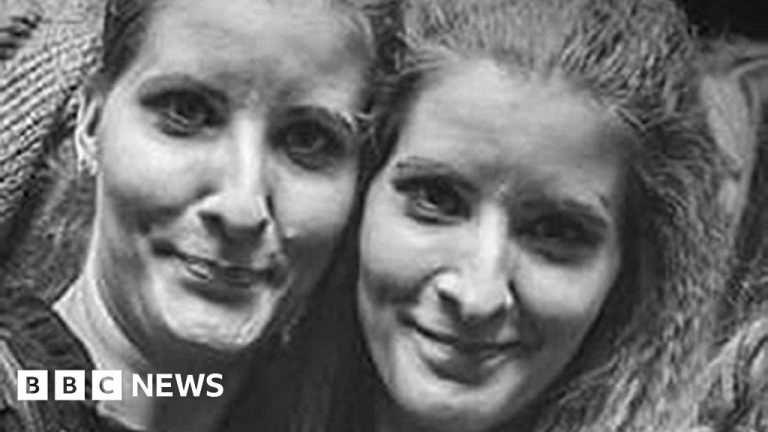 Search for sisters widens to coast