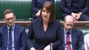 Rachel Reeves shrugs off calls for her resignation as she promises UK growth plan