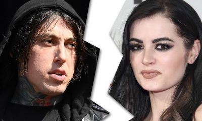 AEW Star Saraya Splits From Ronnie Radke After 6 Years