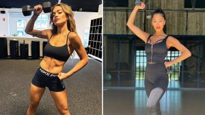 Celebs Getting Fit Who’d You Rather?!