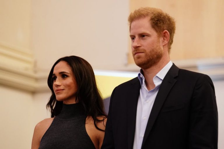 Meghan and Harry take aim at Mark Zuckerberg over ‘harmful’ Meta change