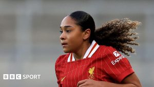 Liverpool forward Olivia Smith going to get hurt if treatment not punished – boss Beard