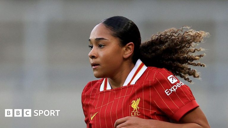 Liverpool forward Olivia Smith going to get hurt if treatment not punished – boss Beard