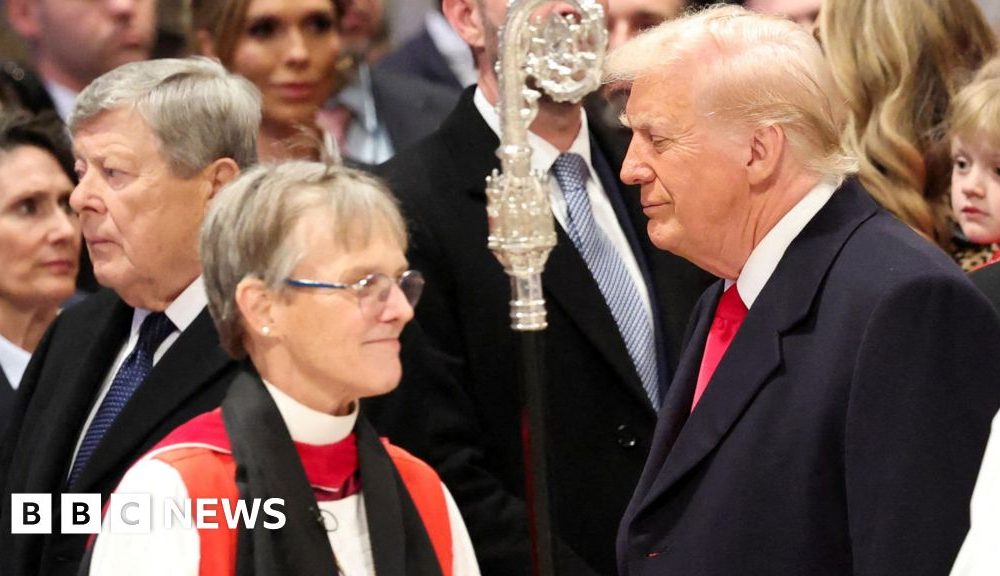 Bishop asks Trump to show mercy to LGBT people and migrants