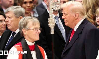 Bishop asks Trump to show mercy to LGBT people and migrants