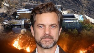 Joshua Jackson’s Home Torched to the Ground In Los Angeles Wildfires