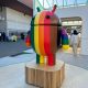 Android Pride MWC 2024 Google