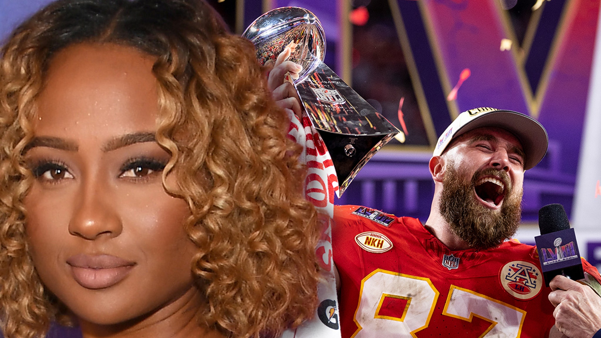 Travis Kelce's Ex 'Bored' of Chiefs' Dominance, Rooting For Bills