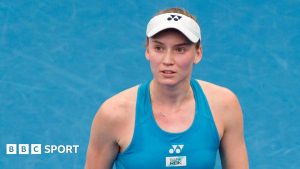 Australian Open 2025: Elena Rybakina says she has never complained about Stefano Vukov’s behaviour