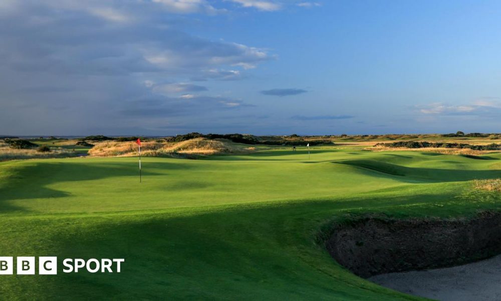 The Open: St Andrews Old Course to host in 2027