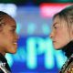 Price v Jonas: Natasha Jonas a happy underdog against Lauren Price