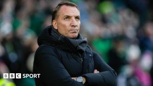 Celtic: Brendan Rodgers won’t ‘bite tongue’ after remarks on fans