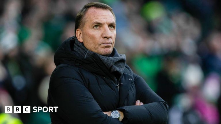 Celtic: Brendan Rodgers won’t ‘bite tongue’ after remarks on fans