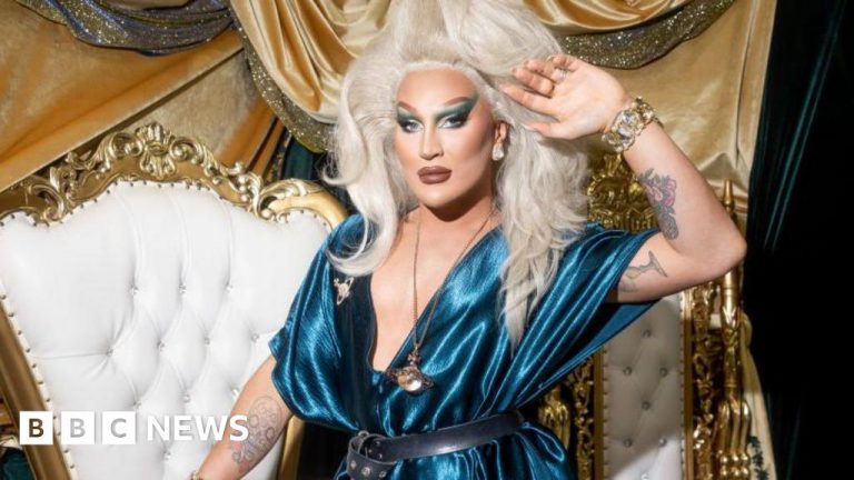 RuPaul’s Drag Race UK star The Vivienne dies aged 32