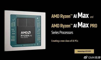 AMD Ryzen AI Max+ 395