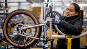 Brompton chief warns axing tariffs on Chinese bicycles could ‘kill’ business