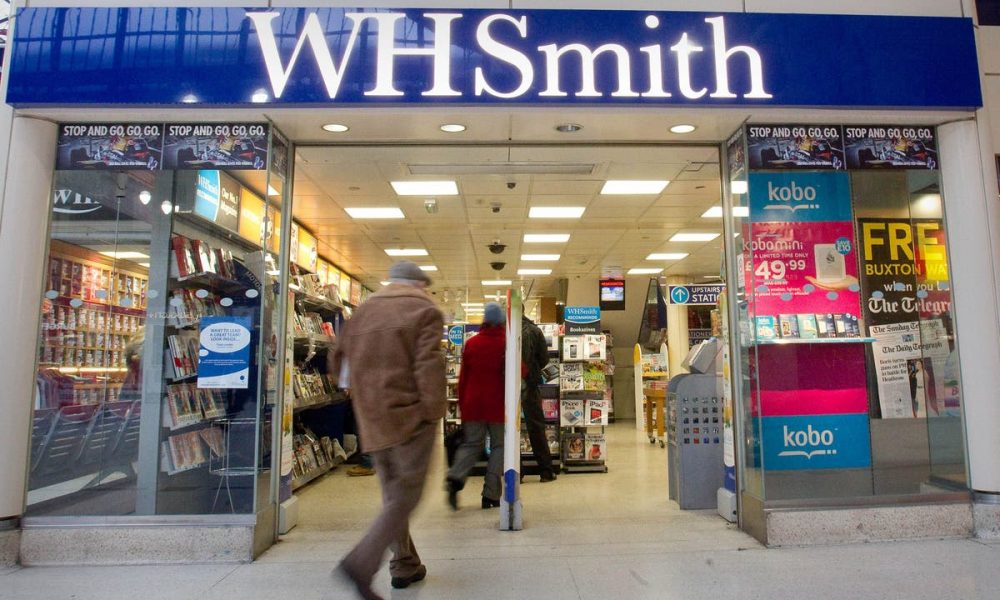 WHSmith store closures: Full list of locations affected in the UK