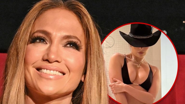 Jennifer Lopez Heats Up Aspen With Sexy New Bikini Picture