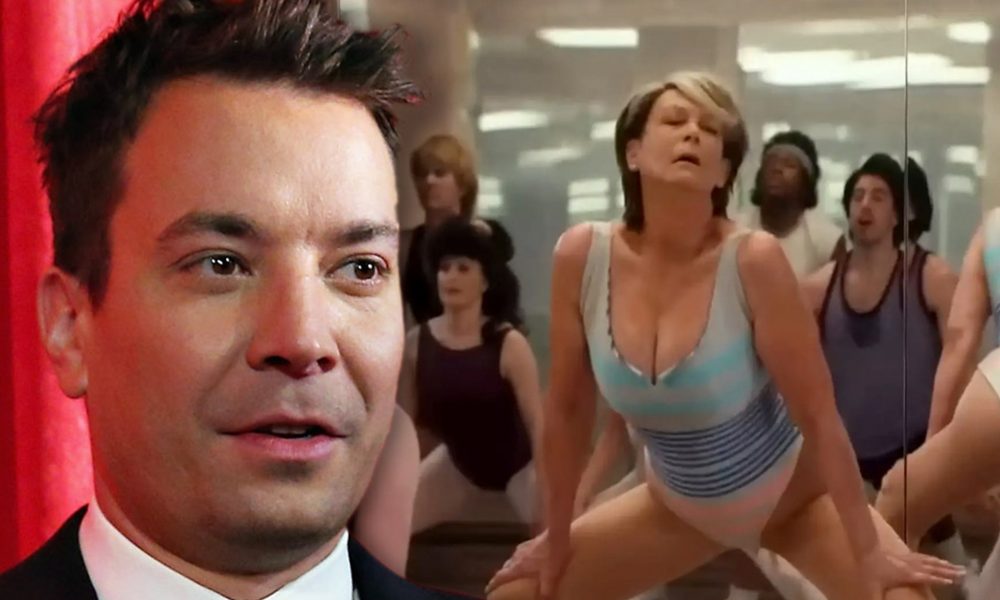 'Shock Me' Writer Pissed NBC Ripped Classic Song For Jimmy Fallon Bit ... Pay Up!