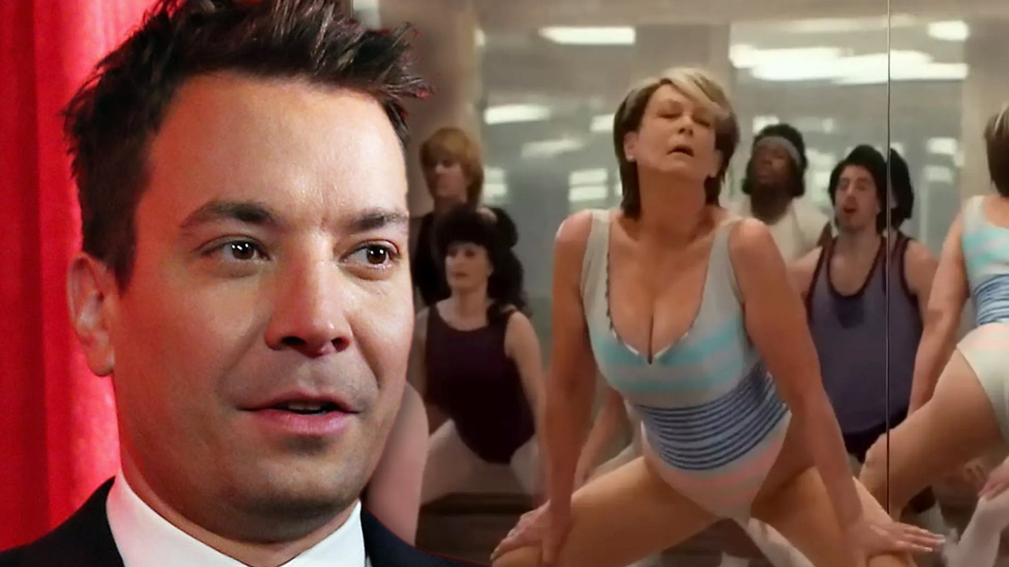 'Shock Me' Writer Pissed NBC Ripped Classic Song For Jimmy Fallon Bit ... Pay Up!