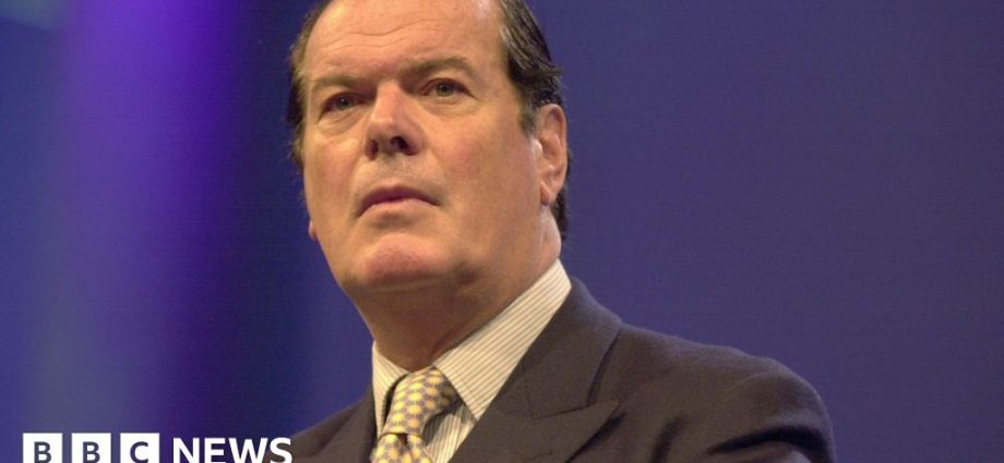 Quentin Davies, former Grantham and Stamford MP, dies aged 80
