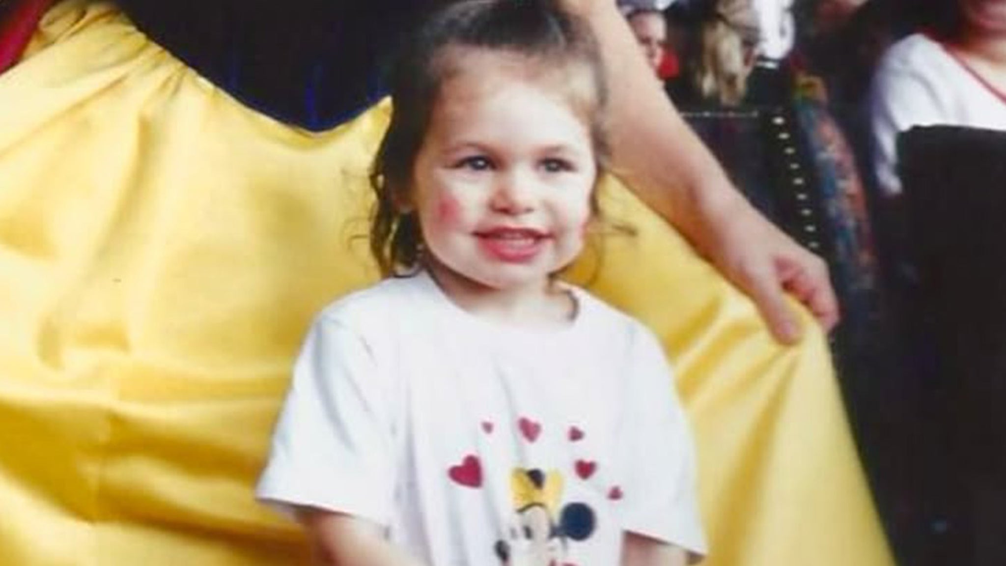 Guess Who This Lil' Disney Princess Turned Into!