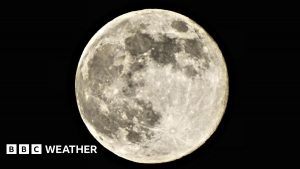 Wolf Moon 2025: How to see the year's first full Moon alongside Mars