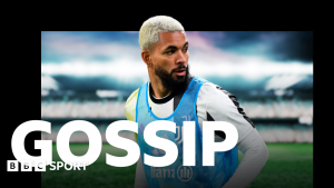 Football gossip: Luiz, Vinicius Jr, Chalobah, Davies, Antony, Gittens, Ten Hag