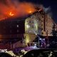 What led to hotel fire disaster at Turkish ski resort?