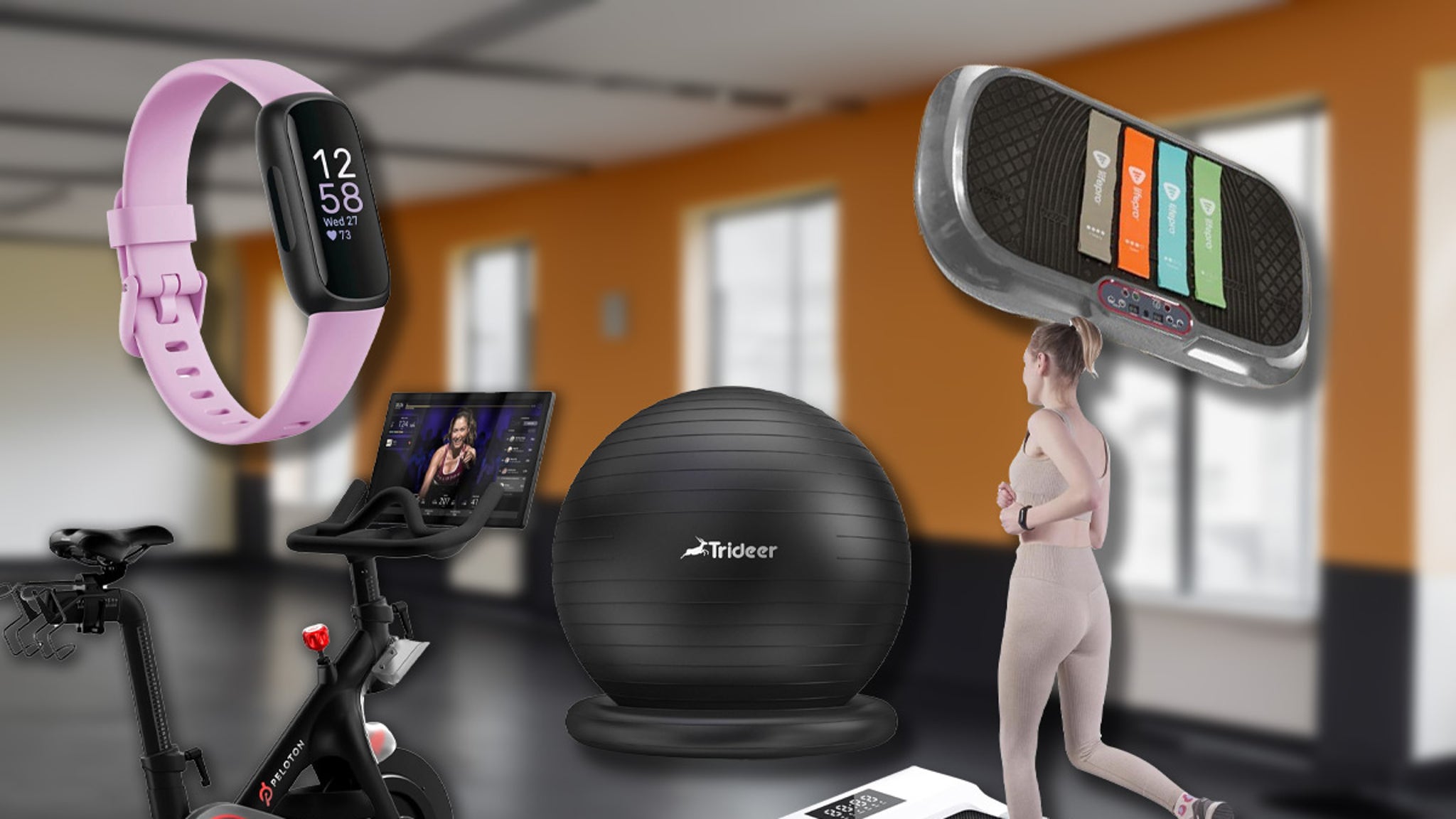 Fitness Equipment to Keep You In Shape for 2025