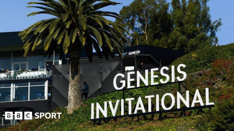 LA wildfires: Genesis Invitational to move location because of fires, PGA Tour says