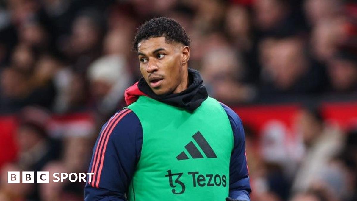 Marcus Rashford: Man Utd forward not giving up on playing for club again