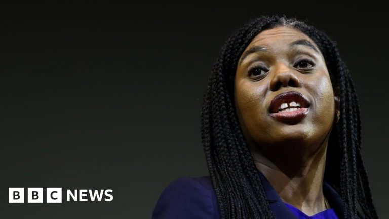 Kemi Badenoch describes ‘quite shocking’ meeting with grooming gang victims