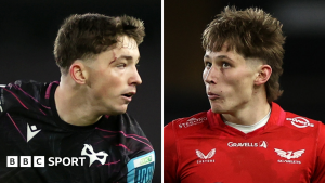 Six Nations 2025: Wales name uncapped players Ellis Mee and Dan Edwards in squad