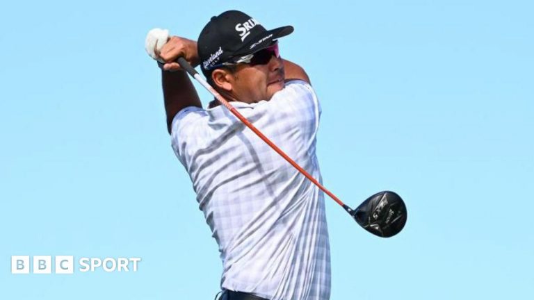 The Sentry: Hideki Matsuyama leads PGA Tour opener in Hawaii