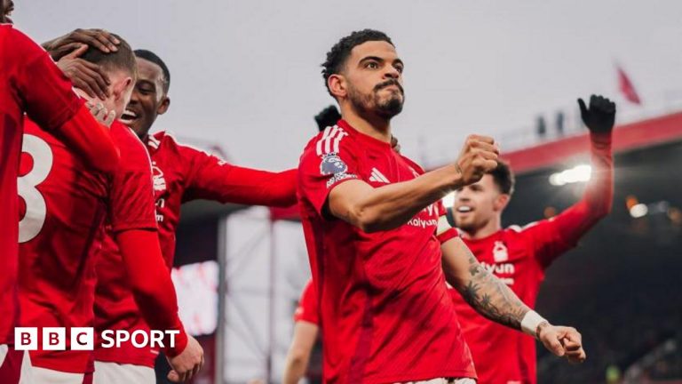 Nottingham Forest in strong position in Champions League race – but how good could their season get?