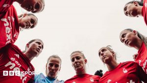 Nottingham Forest Women in ‘ruthless’ pursuit of success, says Mel Johnson