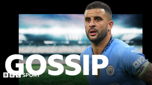 Football gossip: Walker, Garnacho, Calvert-Lewin, Araujo, Fullkrug, Hummels