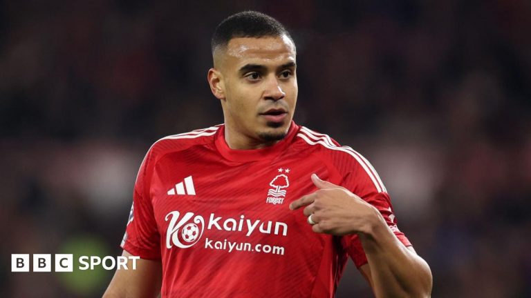 Murillo: Nottingham Forest defender agrees in principle new four-year deal