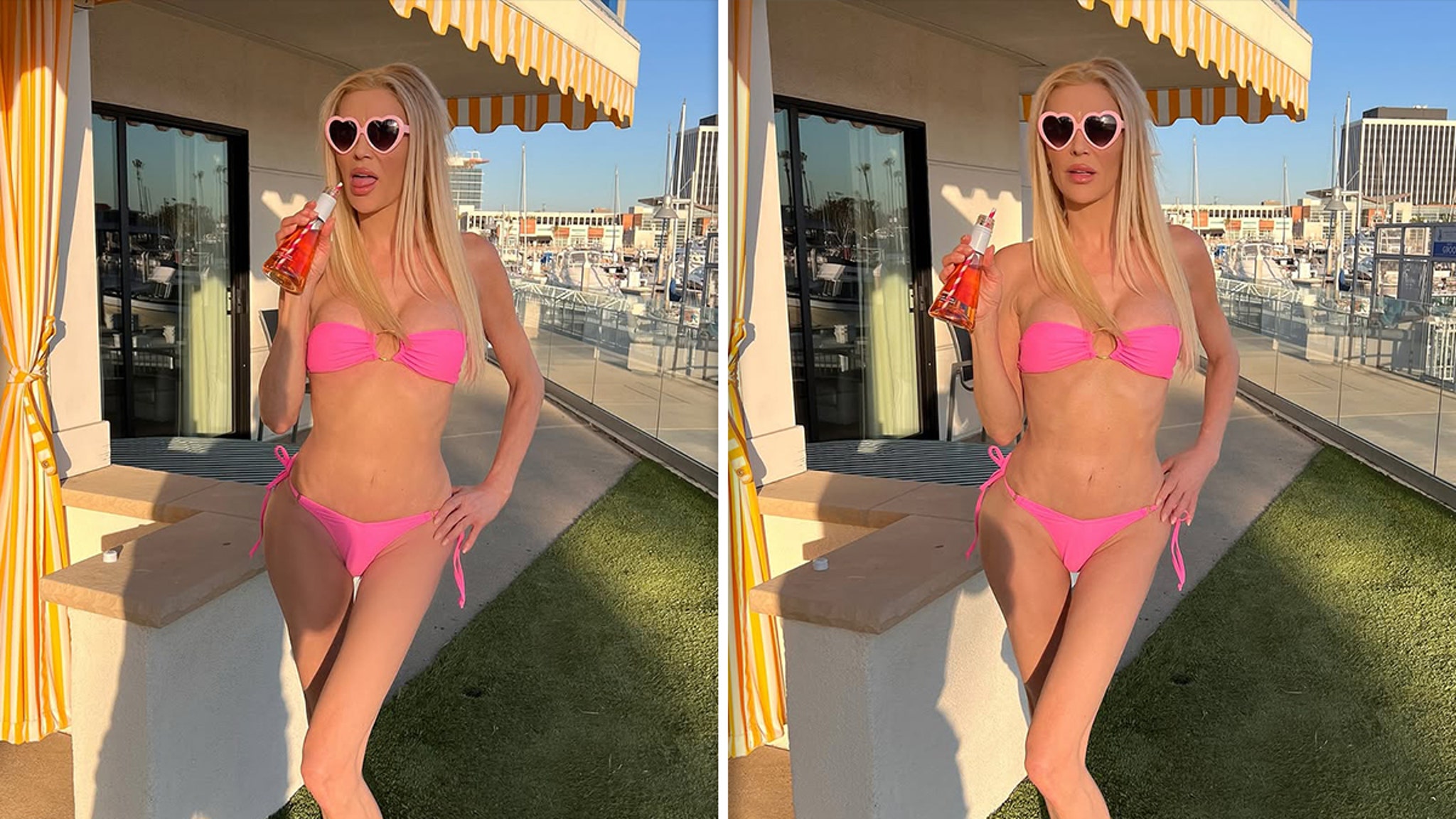 Brandi Glanville Stuns in New Bikini Pics After No Sex Confession