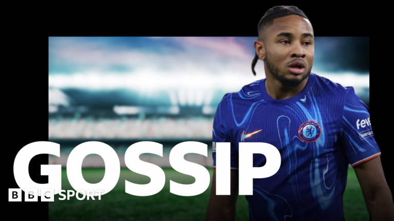 Football gossip: Nkunku, Zubimendi, Muani, Rashford, Garnacho, Mainoo, Messi