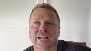 Spencer Pratt Breaks Down Realizing Family Is Starting From Zero After Wildfire