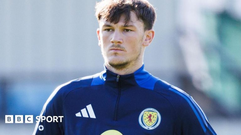 Liverpool: Calvin Ramsay joins Kilmarnock on loan