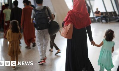 Afghan refugees feel 'betrayed' by Trump order blocking move to US